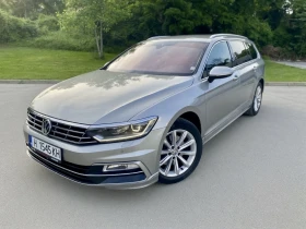 VW Passat 2.0 R line ДИГИТАЛ