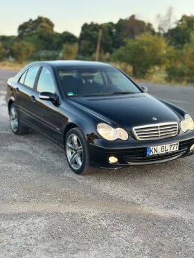 Mercedes-Benz C 200 - Car24.bg Mercedes-Benz C 200