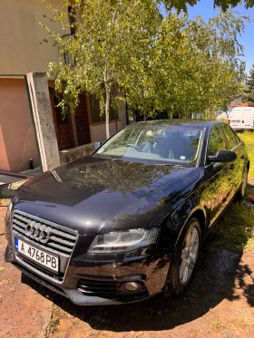 Audi A4 - Car24.bg Audi A4
