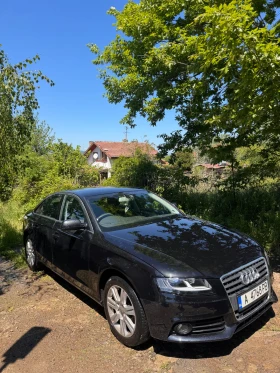 Audi A4 - 3500 € / 6845.40 лв. - 55320496 7 | Car24.bg Audi A4 - 3500 € / 6845.40 лв. - 55320496 7
