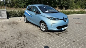 Снимка Renault Zoe