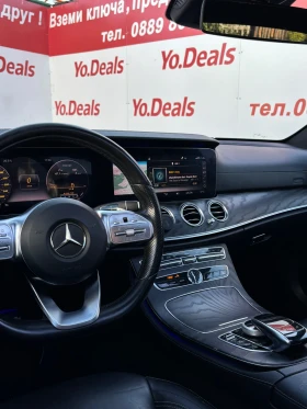 Mercedes-Benz E 220 AMG Line, 9G-tronic - 29900 € - 42298391 14 | Car24.bg Mercedes-Benz E 220 AMG Line, 9G-tronic - 29900 € - 42298391 14
