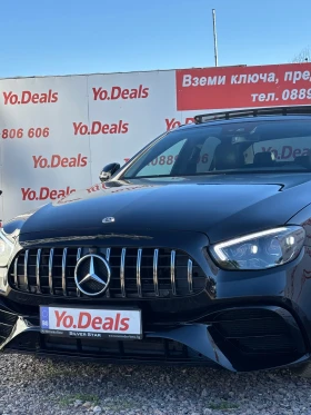 Mercedes-Benz E 220 AMG Line, 9G-tronic - 29900 € - 42298391 5 | Car24.bg Mercedes-Benz E 220 AMG Line, 9G-tronic - 29900 € - 42298391 5