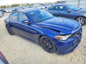Alfa Romeo Giulia 2019 ALFA ROMEO GIULIA TI | Auto.bg — изображение 3 Alfa Romeo Giulia 2019 ALFA ROMEO GIULIA TI | Auto.bg — изображение 3