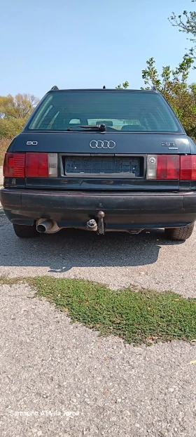 Audi 80 куатро с блокаж | Auto.bg — изображение 4 Audi 80 куатро с блокаж | Auto.bg — изображение 4
