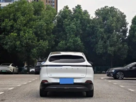 Xpeng G6 755 Ultra Long Range Pro | Auto.bg — изображение 6 Xpeng G6 755 Ultra Long Range Pro | Auto.bg — изображение 6