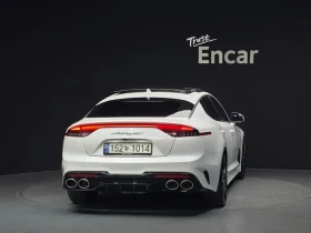 Kia Stinger Meister 2.5 PLATINUM* НАВИГАЦИЯ* ШИБЕДАХ* ПОДГРЕВ* | Auto.bg — изображение 4 Kia Stinger Meister 2.5 PLATINUM* НАВИГАЦИЯ* ШИБЕДАХ* ПОДГРЕВ* | Auto.bg — изображение 4