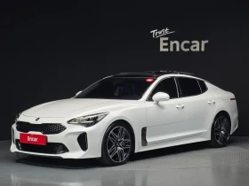 Kia Stinger Meister 2.5 PLATINUM* НАВИГАЦИЯ* ШИБЕДАХ* ПОДГРЕВ*
