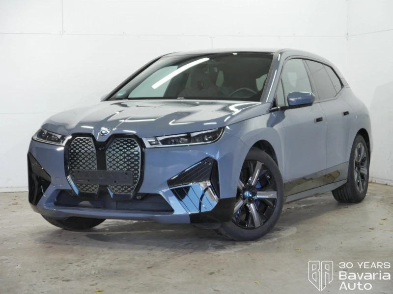 BMW iX 50 xDrive Sport - 505300 лв. / 258355.79 € - 37333357 1 | Car24.bg BMW iX 50 xDrive Sport - 505300 лв. / 258355.79 € - 37333357 1