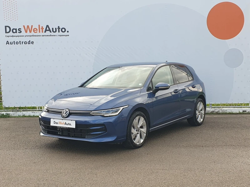 VW Golf 8 Life 2.0 TDI SCR - 44800 лв. / 22905.88 € - 97735627 1 | Car24.bg VW Golf 8 Life 2.0 TDI SCR - 44800 лв. / 22905.88 € - 97735627 1