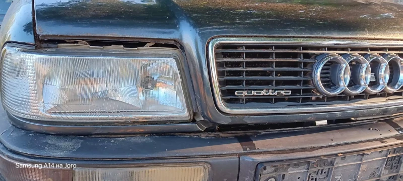 Audi 80 куатро с блокаж - 12 € - 46319112 1 | Car24.bg Audi 80 куатро с блокаж - 12 € - 46319112 1