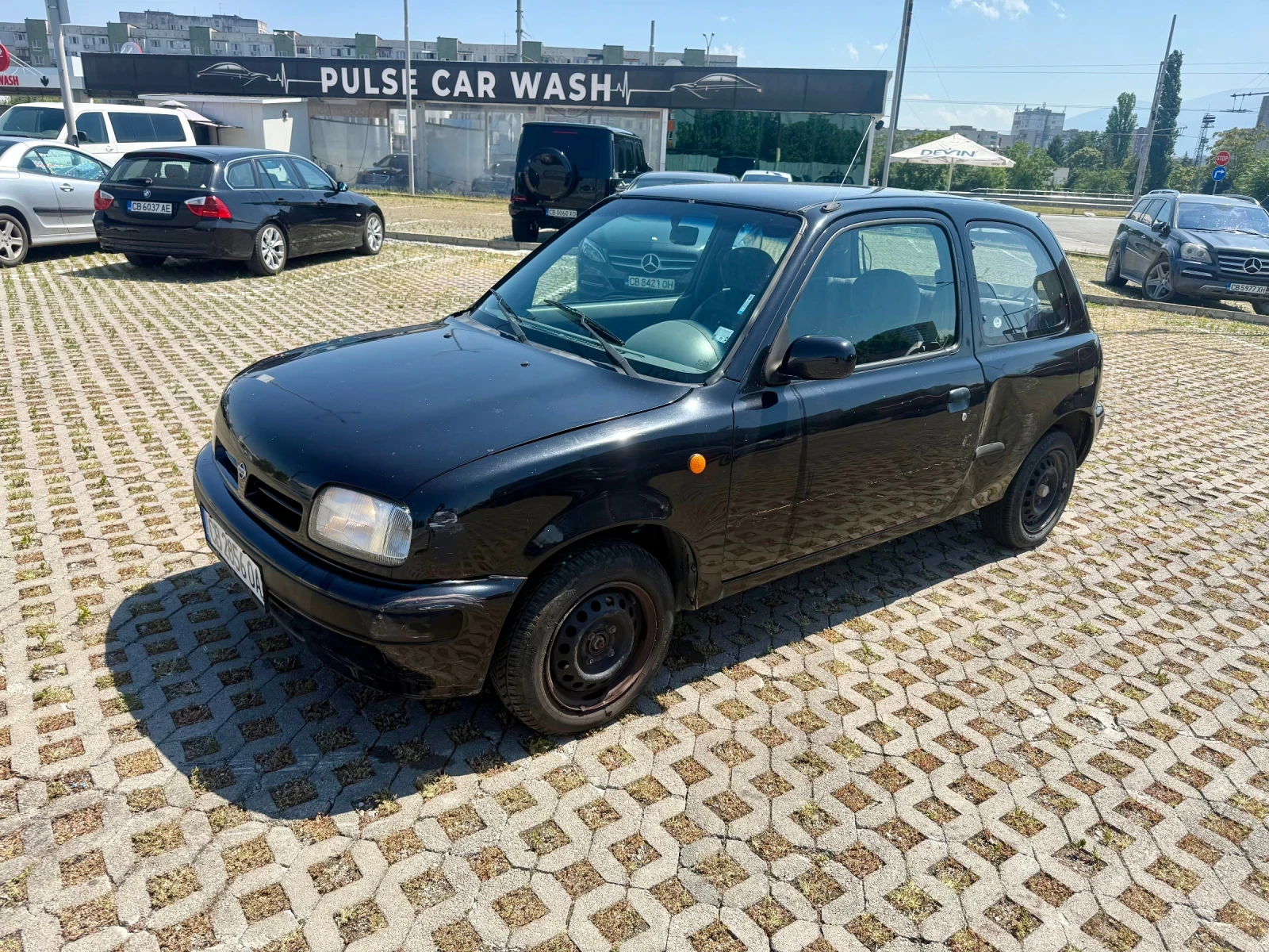 Nissan Micra 1.3 | Auto.bg — изображение 1 Nissan Micra 1.3 | Auto.bg — изображение 1