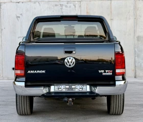 VW Amarok 3.0TDI V6 AVENTURA * Bi-Xenon* * 53.000км* | Auto.bg — изображение 6 VW Amarok 3.0TDI V6 AVENTURA * Bi-Xenon* * 53.000км* | Auto.bg — изображение 6