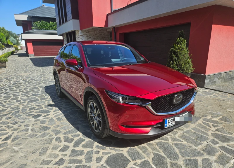 Mazda CX-5 2.5 Skyactive-G Takumi - 31500 € / 61608.64 лв. - 51813053 1 | Car24.bg Mazda CX-5 2.5 Skyactive-G Takumi - 31500 € / 61608.64 лв. - 51813053 1