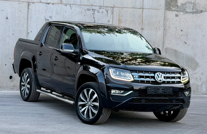 VW Amarok 3.0TDI V6 AVENTURA * Bi-Xenon* * 53.000км* - 25500 € - 86670289 1 | Car24.bg VW Amarok 3.0TDI V6 AVENTURA * Bi-Xenon* * 53.000км* - 25500 € - 86670289 1
