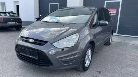 Ford S-Max 2.0 TDCI kli 7m - Car24.bg Ford S-Max 2.0 TDCI kli 7m