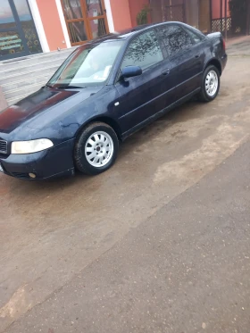 Audi A4 - 1400 € / 2738.16 лв. - 27005094 2 | Car24.bg Audi A4 - 1400 € / 2738.16 лв. - 27005094 2