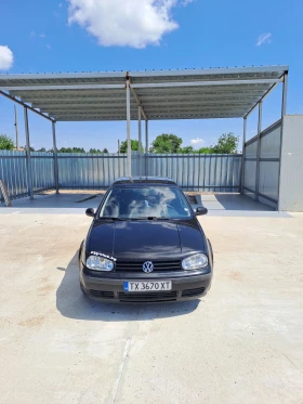 Снимка VW Golf