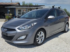 Hyundai I30 1.6