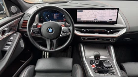 BMW XM Label Red 4.4 V8 Plug-in Hybrid Akrapovic | Auto.bg — изображение 9 BMW XM Label Red 4.4 V8 Plug-in Hybrid Akrapovic | Auto.bg — изображение 9