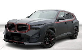 BMW XM Label Red 4.4 V8 Plug-in Hybrid Akrapovic