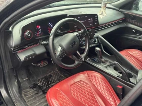 Hyundai Elantra * N Line * CARFAX * БЕЗ ПЪРВОНАЧАЛНА ВНОСКА | Auto.bg — изображение 5 Hyundai Elantra * N Line * CARFAX * БЕЗ ПЪРВОНАЧАЛНА ВНОСКА | Auto.bg — изображение 5