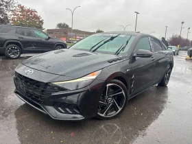 Hyundai Elantra * N Line * CARFAX * БЕЗ ПЪРВОНАЧАЛНА ВНОСКА