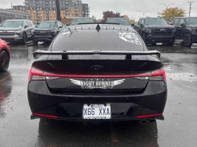 Hyundai Elantra * N Line * CARFAX * БЕЗ ПЪРВОНАЧАЛНА ВНОСКА | Auto.bg — изображение 4 Hyundai Elantra * N Line * CARFAX * БЕЗ ПЪРВОНАЧАЛНА ВНОСКА | Auto.bg — изображение 4