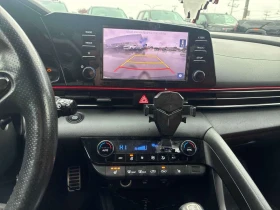 Hyundai Elantra * N Line * CARFAX * БЕЗ ПЪРВОНАЧАЛНА ВНОСКА | Auto.bg — изображение 9 Hyundai Elantra * N Line * CARFAX * БЕЗ ПЪРВОНАЧАЛНА ВНОСКА | Auto.bg — изображение 9