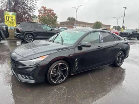Hyundai Elantra * N Line * CARFAX * БЕЗ ПЪРВОНАЧАЛНА ВНОСКА | Auto.bg — изображение 2 Hyundai Elantra * N Line * CARFAX * БЕЗ ПЪРВОНАЧАЛНА ВНОСКА | Auto.bg — изображение 2