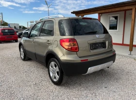 Fiat Sedici 1.9mjt* 120k.c* 4x4 - 2999 € - 81136593 3 | Car24.bg Fiat Sedici 1.9mjt* 120k.c* 4x4 - 2999 € - 81136593 3