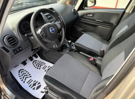 Fiat Sedici 1.9mjt* 120k.c* 4x4 - 2999 € - 81136593 7 | Car24.bg Fiat Sedici 1.9mjt* 120k.c* 4x4 - 2999 € - 81136593 7