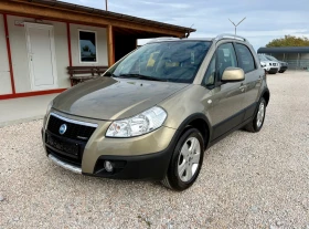 Fiat Sedici 1.9mjt* 120k.c* 4x4 - Car24.bg Fiat Sedici 1.9mjt* 120k.c* 4x4