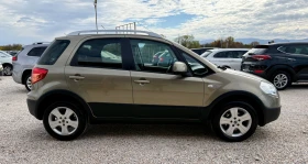 Fiat Sedici 1.9mjt* 120k.c* 4x4 - 2999 € - 81136593 6 | Car24.bg Fiat Sedici 1.9mjt* 120k.c* 4x4 - 2999 € - 81136593 6