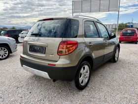 Fiat Sedici 1.9mjt* 120k.c* 4x4 - 2999 € - 81136593 4 | Car24.bg Fiat Sedici 1.9mjt* 120k.c* 4x4 - 2999 € - 81136593 4