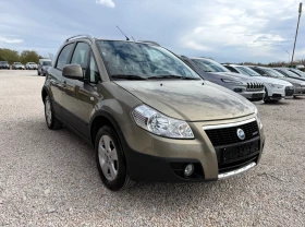 Fiat Sedici 1.9mjt* 120k.c* 4x4 - 2999 € - 81136593 2 | Car24.bg Fiat Sedici 1.9mjt* 120k.c* 4x4 - 2999 € - 81136593 2