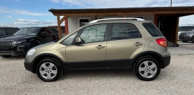 Fiat Sedici 1.9mjt* 120k.c* 4x4 - 2999 € - 81136593 5 | Car24.bg Fiat Sedici 1.9mjt* 120k.c* 4x4 - 2999 € - 81136593 5