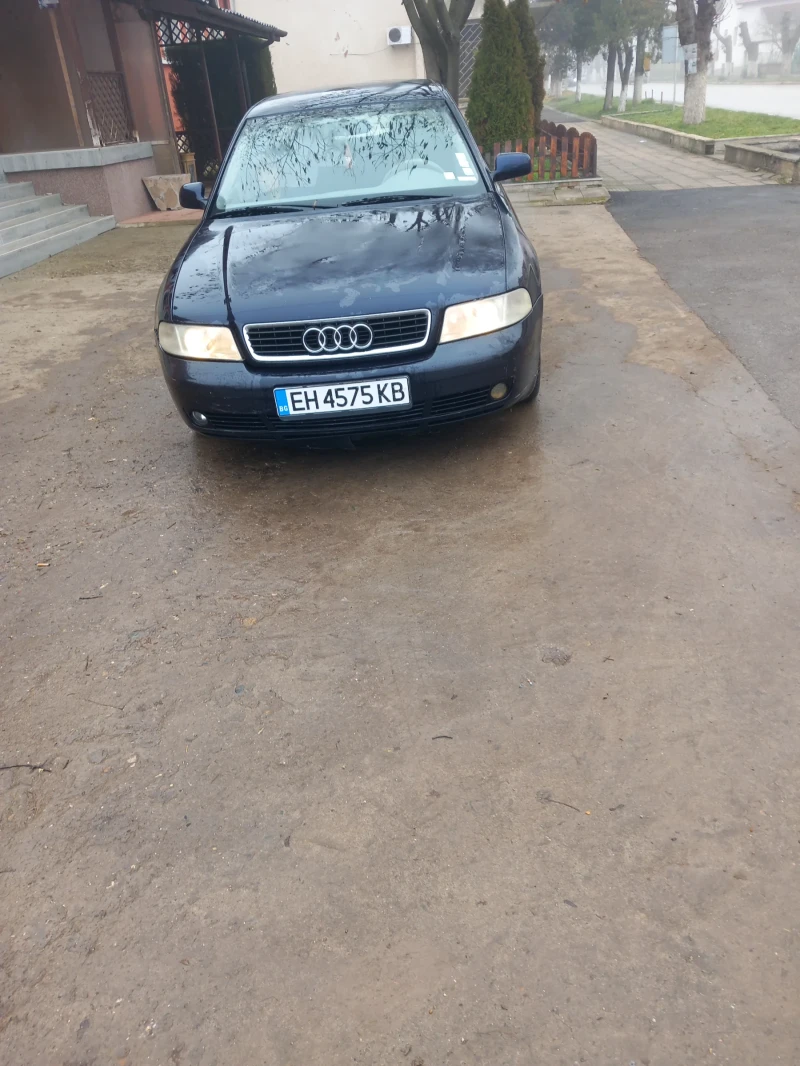 Audi A4 - 1400 € / 2738.16 лв. - 27005094 1 | Car24.bg Audi A4 - 1400 € / 2738.16 лв. - 27005094 1