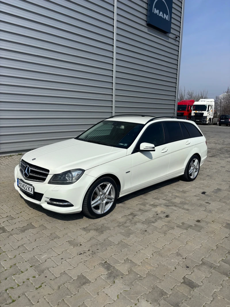 Mercedes-Benz C 220 Facelift - 7000 € / 13690.81 лв. - 85447481 1 | Car24.bg Mercedes-Benz C 220 Facelift - 7000 € / 13690.81 лв. - 85447481 1