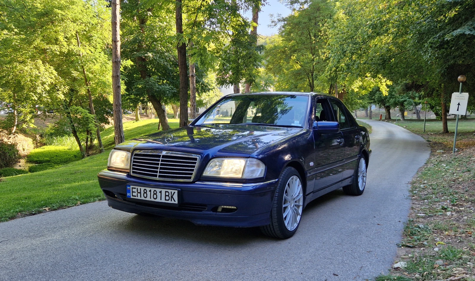 Mercedes-Benz C 220 Elegance - изображение 8 | Auto.bg Mercedes-Benz C 220 Elegance - изображение 8