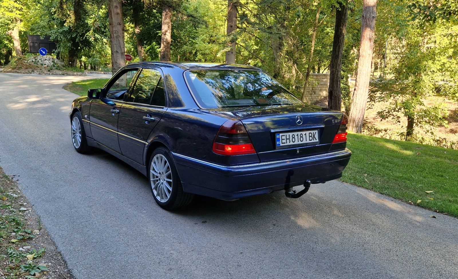 Mercedes-Benz C 220 Elegance - изображение 4 | Auto.bg Mercedes-Benz C 220 Elegance - изображение 4