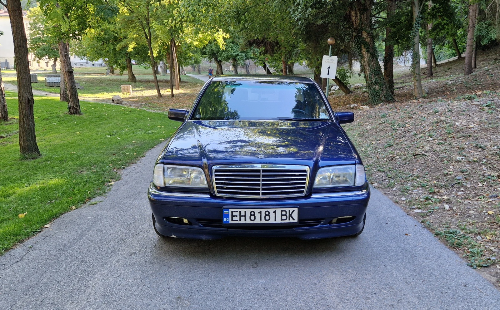 Mercedes-Benz C 220 Elegance - изображение 2 | Auto.bg Mercedes-Benz C 220 Elegance - изображение 2