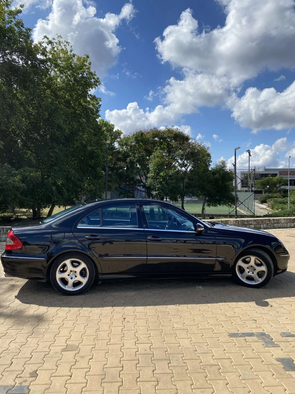 Mercedes-Benz E 200 Kompressor * Avangarde * BRC газов инжекцион - изображение 5 | Auto.bg Mercedes-Benz E 200 Kompressor * Avangarde * BRC газов инжекцион - изображение 5
