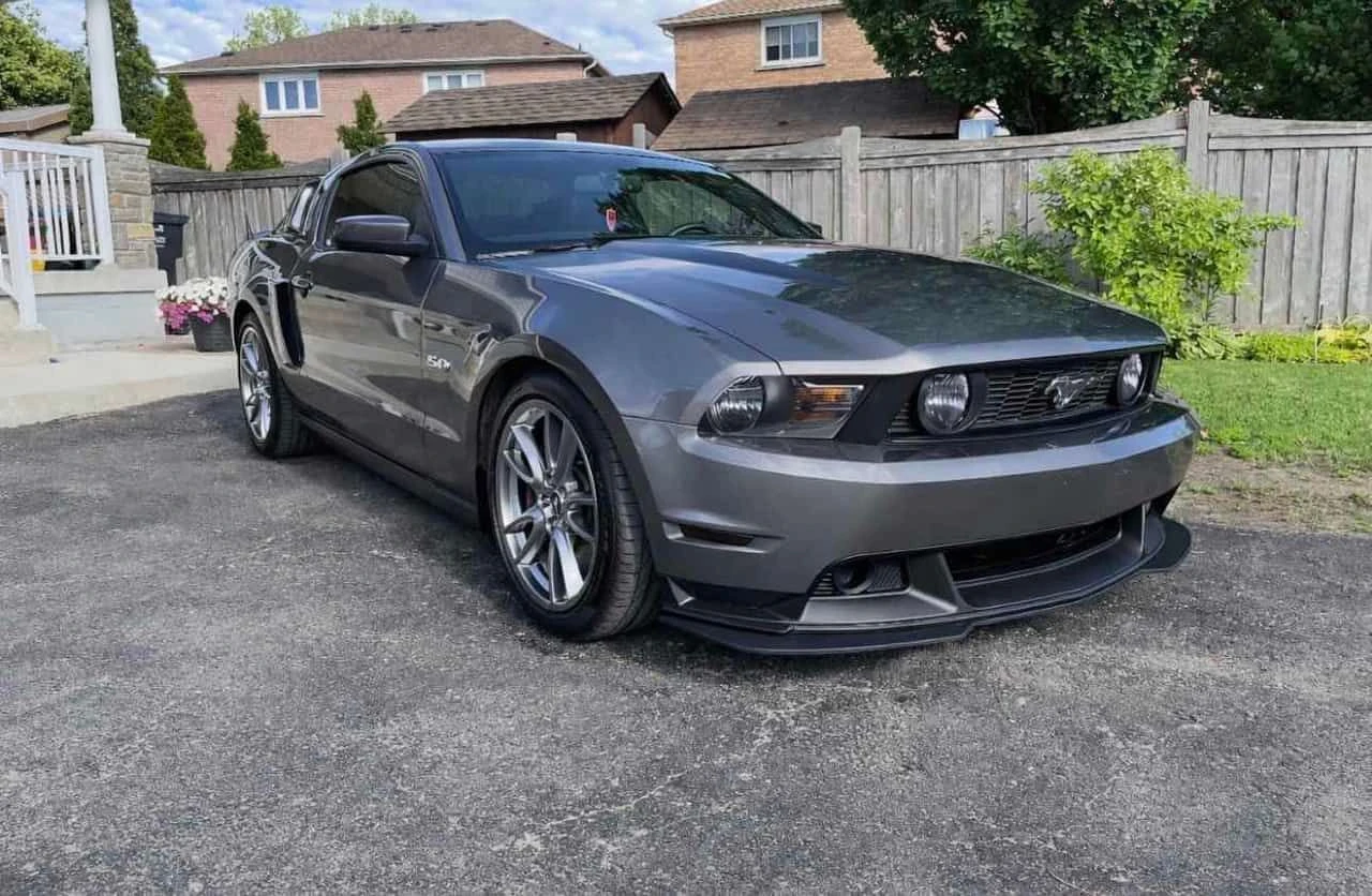 Ford Mustang * GT * 2 КЛЮЧА* PANO* KEYLESS* ПОДГРЕВ* | Auto.bg — изображение 1 Ford Mustang * GT * 2 КЛЮЧА* PANO* KEYLESS* ПОДГРЕВ* | Auto.bg — изображение 1