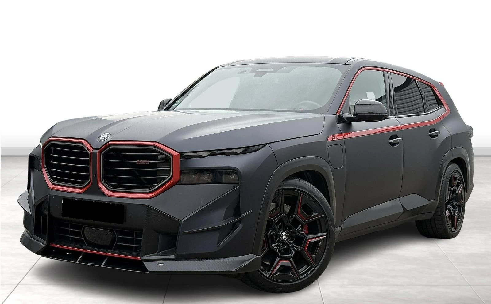 BMW XM Label Red 4.4 V8 Plug-in Hybrid Akrapovic | Auto.bg — изображение 1 BMW XM Label Red 4.4 V8 Plug-in Hybrid Akrapovic | Auto.bg — изображение 1