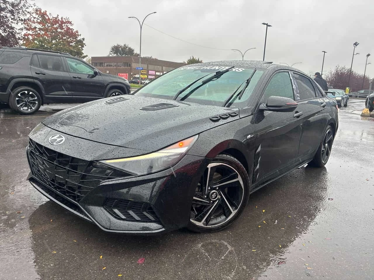 Hyundai Elantra * N Line * CARFAX * БЕЗ ПЪРВОНАЧАЛНА ВНОСКА | Auto.bg — изображение 1 Hyundai Elantra * N Line * CARFAX * БЕЗ ПЪРВОНАЧАЛНА ВНОСКА | Auto.bg — изображение 1