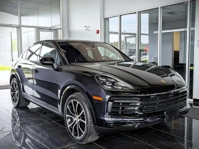 Porsche Cayenne S COUPE | 360 | ПОДГРЕВИ | ОБДУХВАНЕ