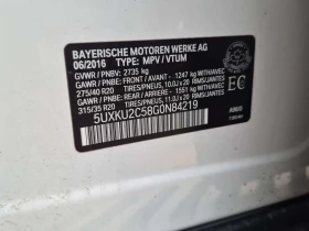 BMW X6 * CARFAX * 360 Камера * H/K Аудио * ПОДГРЕВИ * | Auto.bg — изображение 15 BMW X6 * CARFAX * 360 Камера * H/K Аудио * ПОДГРЕВИ * | Auto.bg — изображение 15