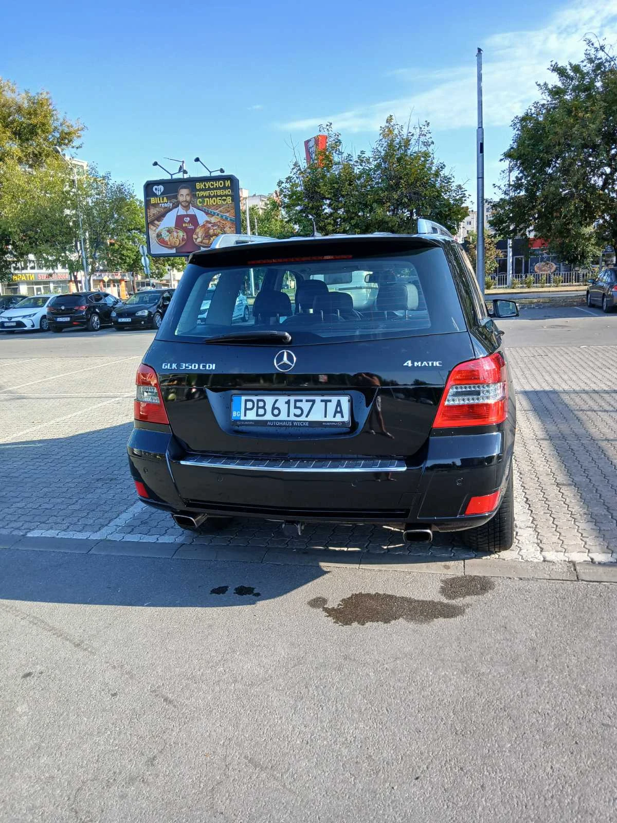 Mercedes-Benz GLK 350 CDI - изображение 2 | Auto.bg Mercedes-Benz GLK 350 CDI - изображение 2