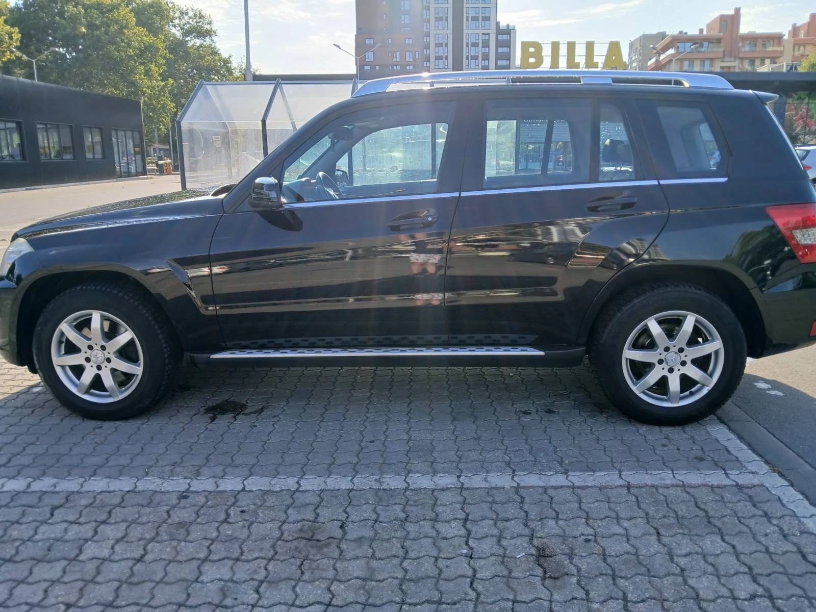 Mercedes-Benz GLK 350 CDI - изображение 4 | Auto.bg Mercedes-Benz GLK 350 CDI - изображение 4